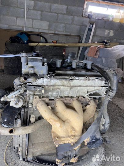 Двигатель ваз 2112