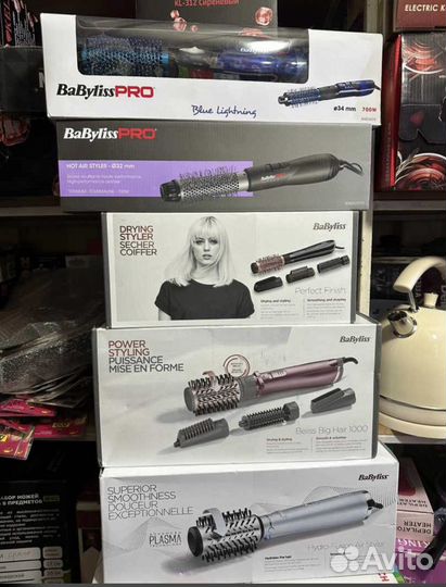 Утюжок, выпрямитель для волос