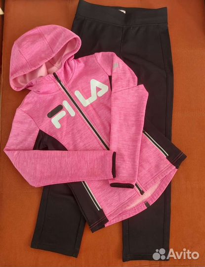 Спортивный костюм для девочки