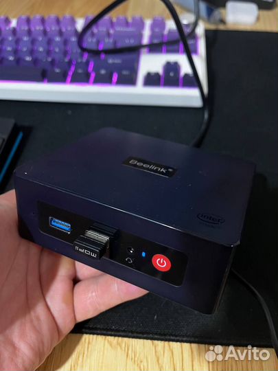 Мини пк BeeLink Mini S