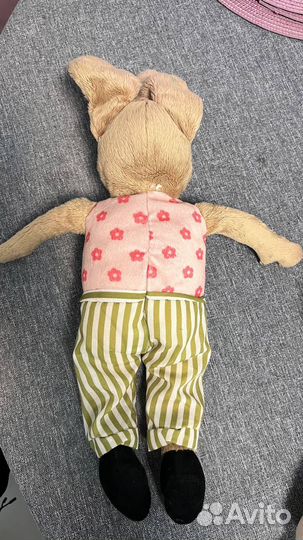 Мягкие игрушки из IKEA