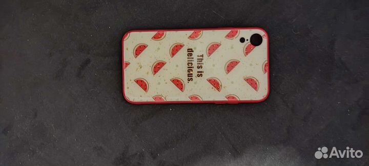 Чехол на телефон