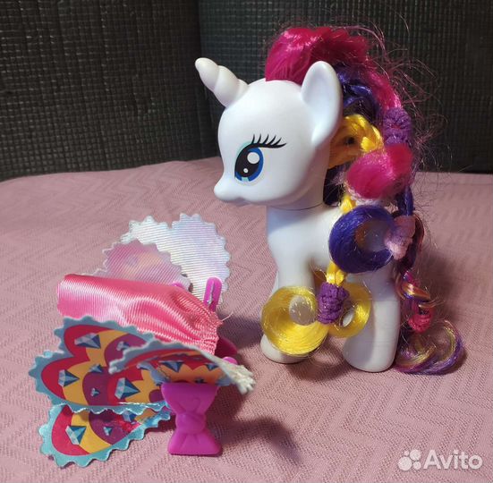 My little pony hasbro редкая