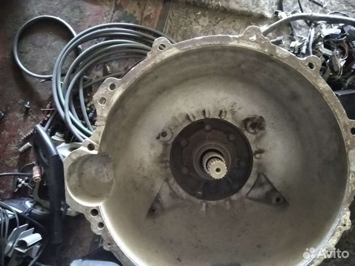 Мотор АКПП ЗИЛ 4104.114 лимузин