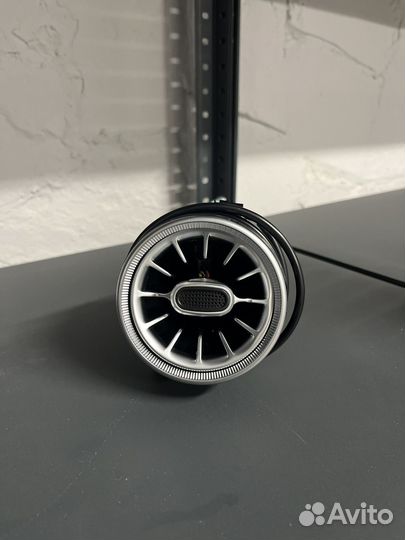 Сопла(дефлекторы) гранта, логан, AMG тюнинг RGB