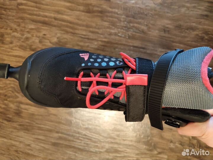 Коньки фигурные