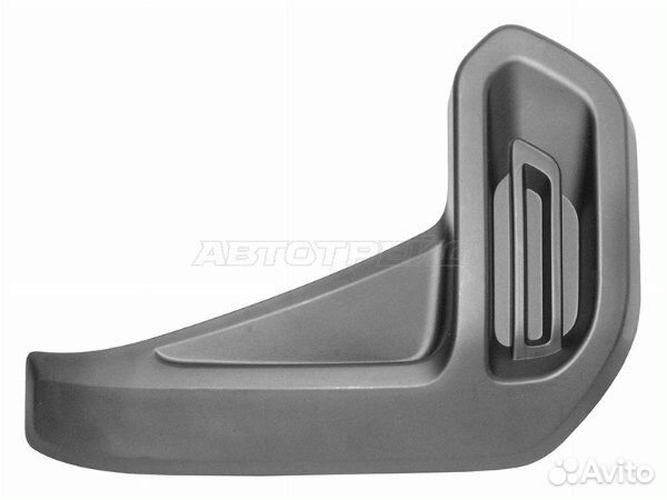 Заглушка бампера