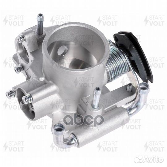 Заслонка дрос. для а/м ваз 2110/2115/1118/2170