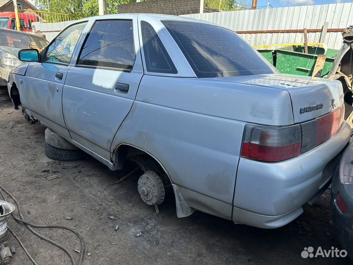 Ваз 2110 дверь передняя левая