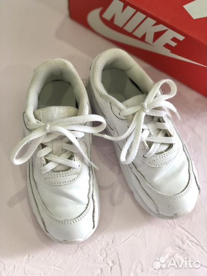 Детские кроссовки Nike Air Max, 26 р, оригинал