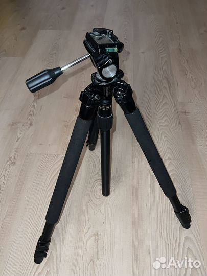 Штатив slik Pro 330EZ + сумка