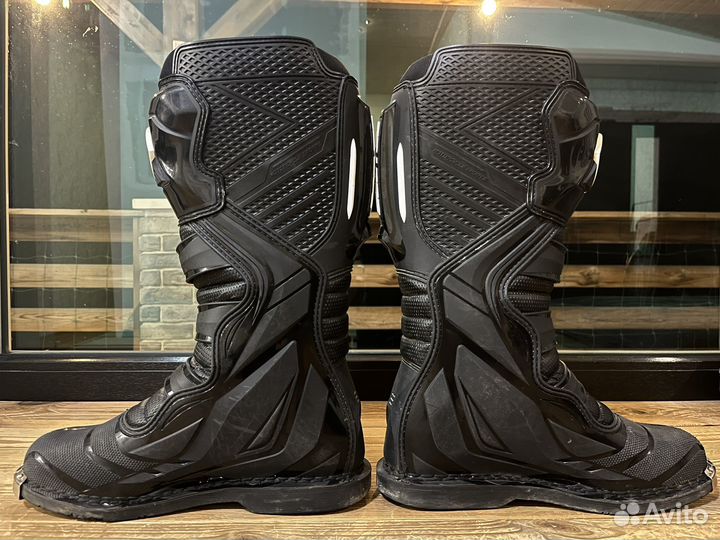 Мотоботы Scoyco MBM006 размер 43/44