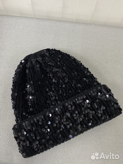 Шапка zara