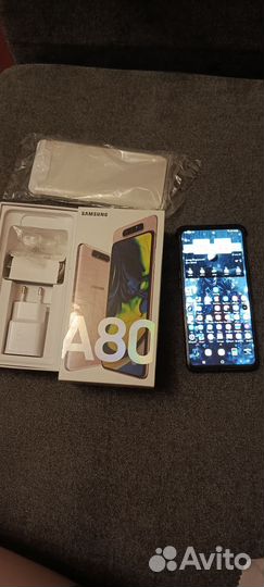 Samsung Galaxy A80, 8/128 ГБ