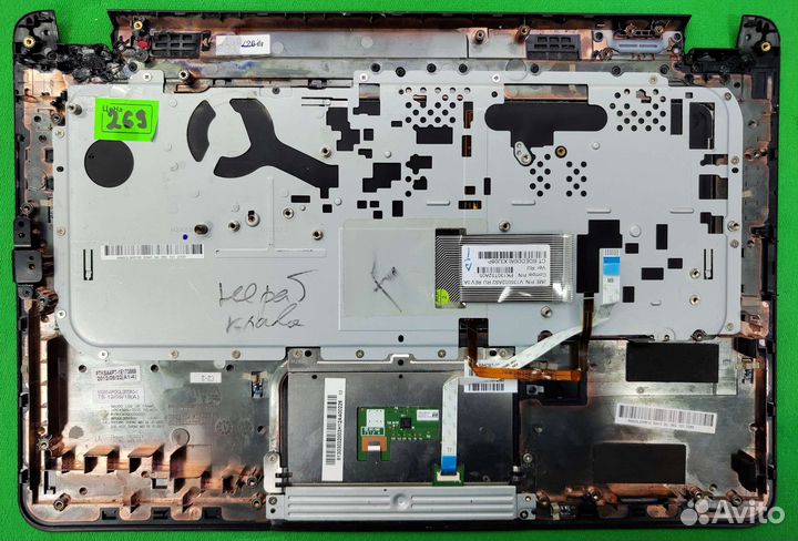 Топкейс HP 6-1151er