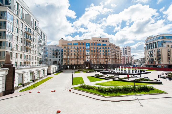 5-к. квартира, 256 м², 10/10 эт.