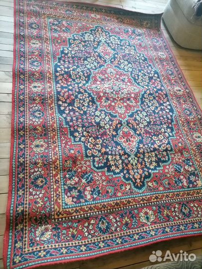 Ковер натуральный шерсть