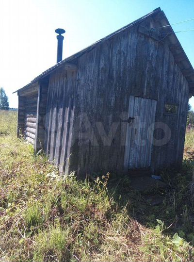 Дом 30 м² на участке 35 сот.