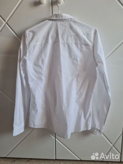 Рубашка на мальчика 164