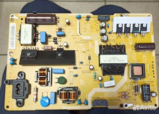 Платы для телевизоров и мониторов