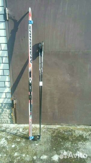 Лыжи беговые madshus