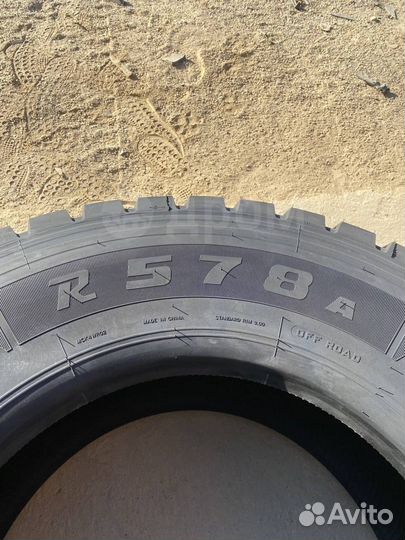 Шины roadstar R578A 315/80R22.5 22PR