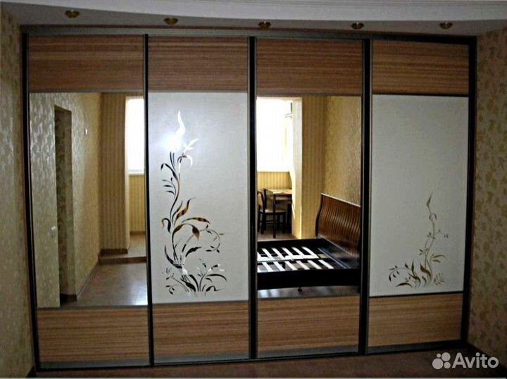 Шкафы купе на заказ