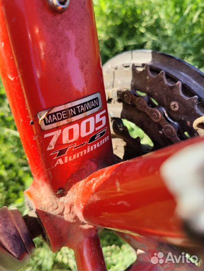 Горный велосипед Jamis