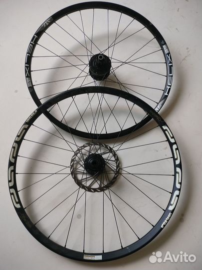 Колеса для велосипеда 27.5