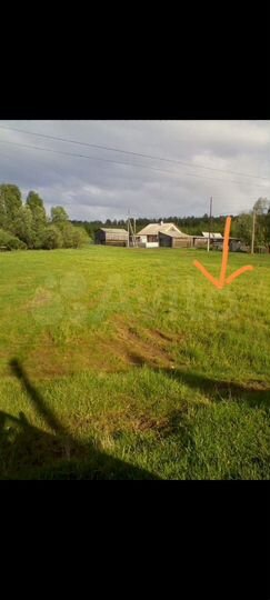 Участок 8 сот. (ИЖС)