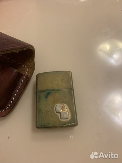 Зажигалка zippo