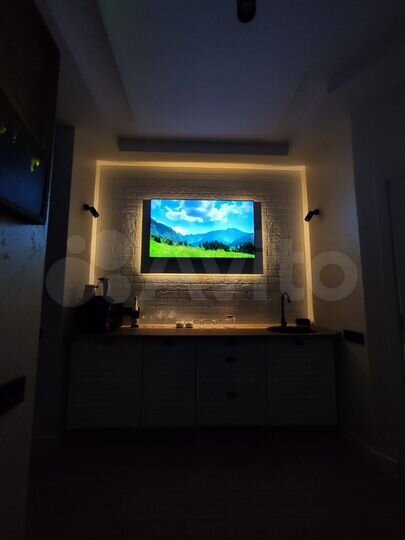 Апартаменты-студия, 21,5 м², 6/8 эт.