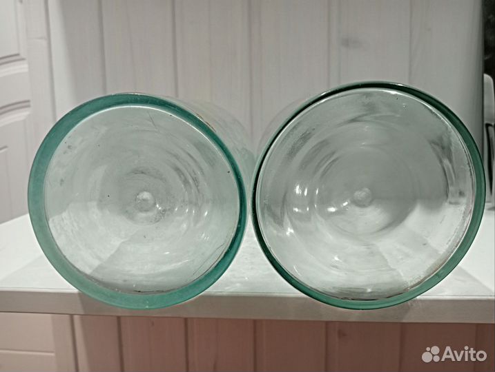 Бутыль старинная. Четверть