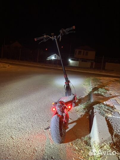 Koogo g1 электросамокат