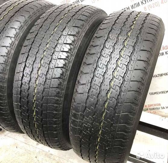 Bridgestone Dueler H/T 265/65 R17 L