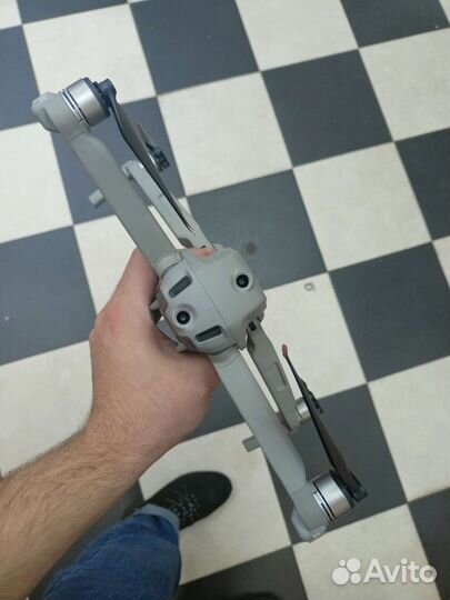 Квадрокоптер dji mavic air 2s more combo