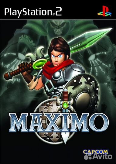 Редкая лицензионая игра PlayStation 2 