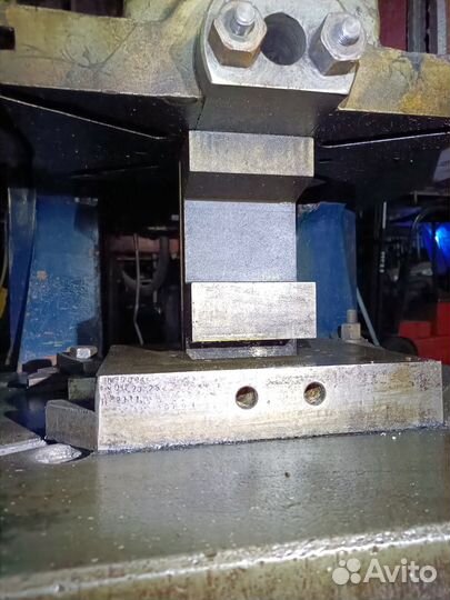 Штамп пресс форма для эксцентрикового пресса