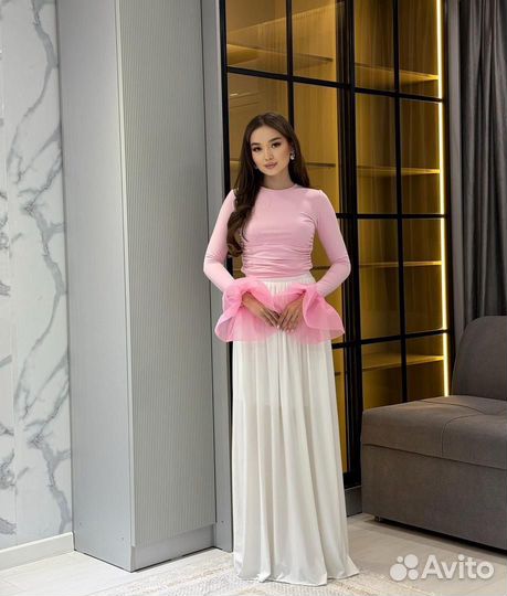 Лонгслив женский