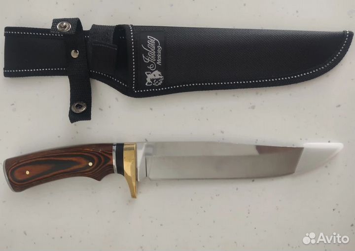 Ножи Походные (full tang)