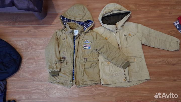 Вещи пакетом для мальчика 98 104 размер