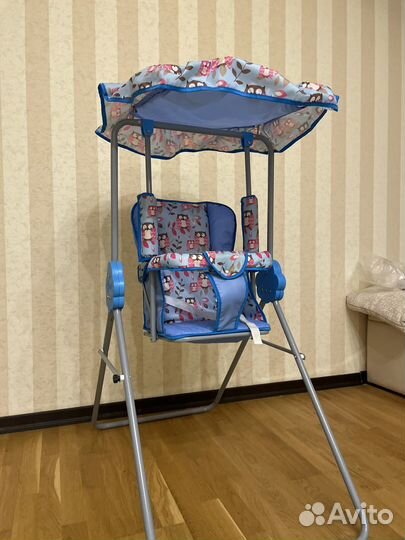 Качели детские на дачу