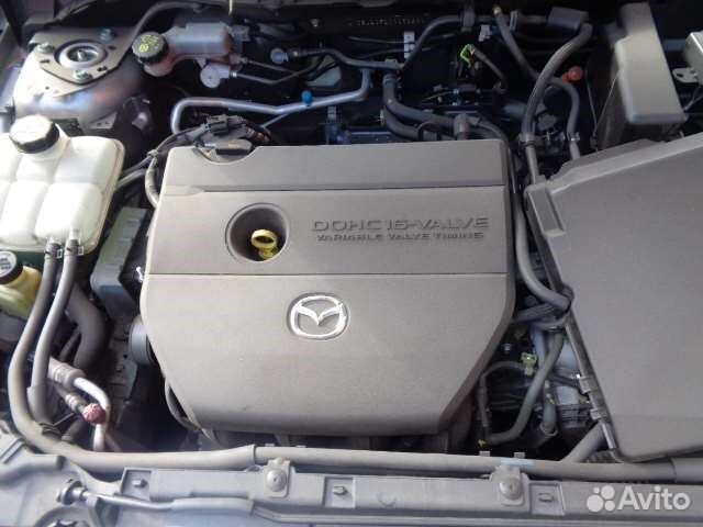 Разбор на запчасти Mazda 3 (BL)