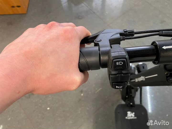 Внедорожный Электросамокат Kugoo M5