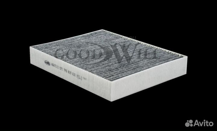 Goodwill AG 471 CFC Фильтр салона угольный