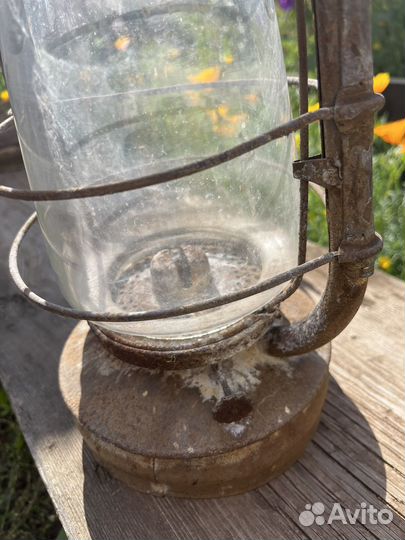 Фонарь летучая мышь