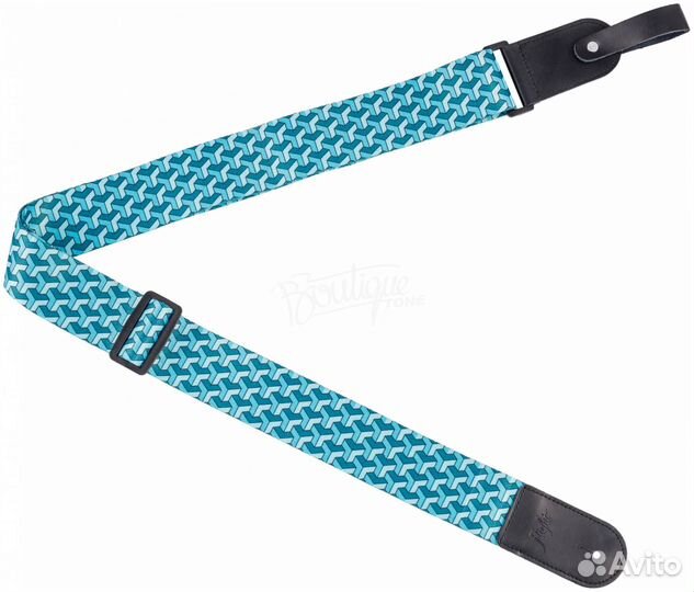 Flight FSG-50trail G ремень для гитары