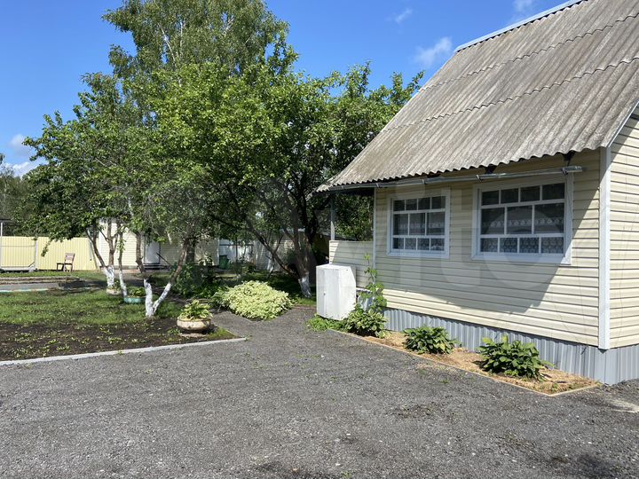 Дача 50 м² на участке 6 сот.