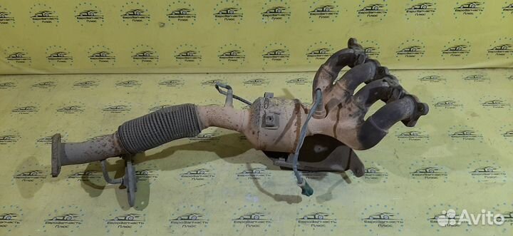 Выпускной коллектор Ford Focus 2