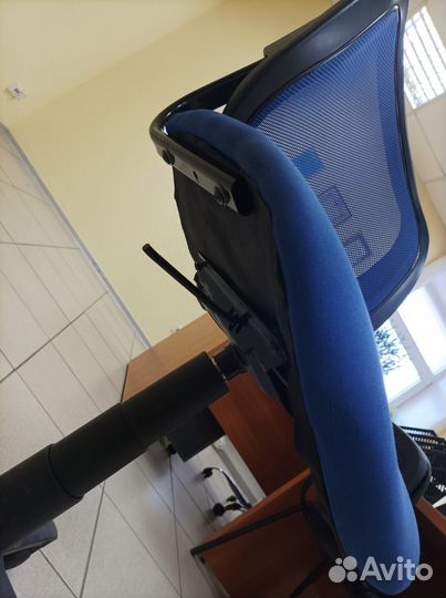 Офисное кресло бу